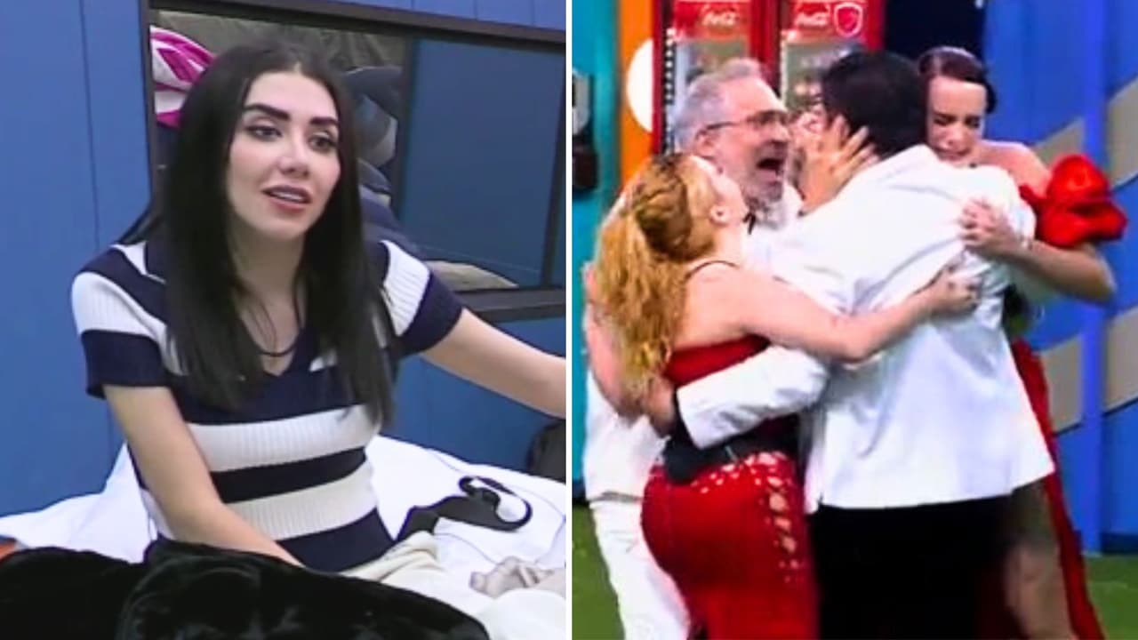 Nuevo reto de Karime y el cuarto Mar: Esto harán en La Casa de los Famosos México si se salvan todos de la eliminación