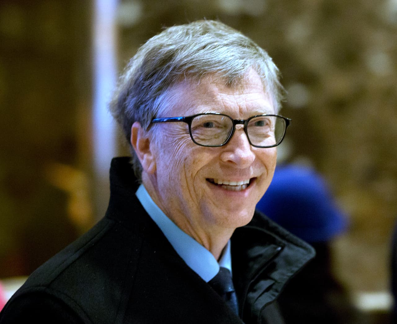 Imagen de archivo de Bill Gates.