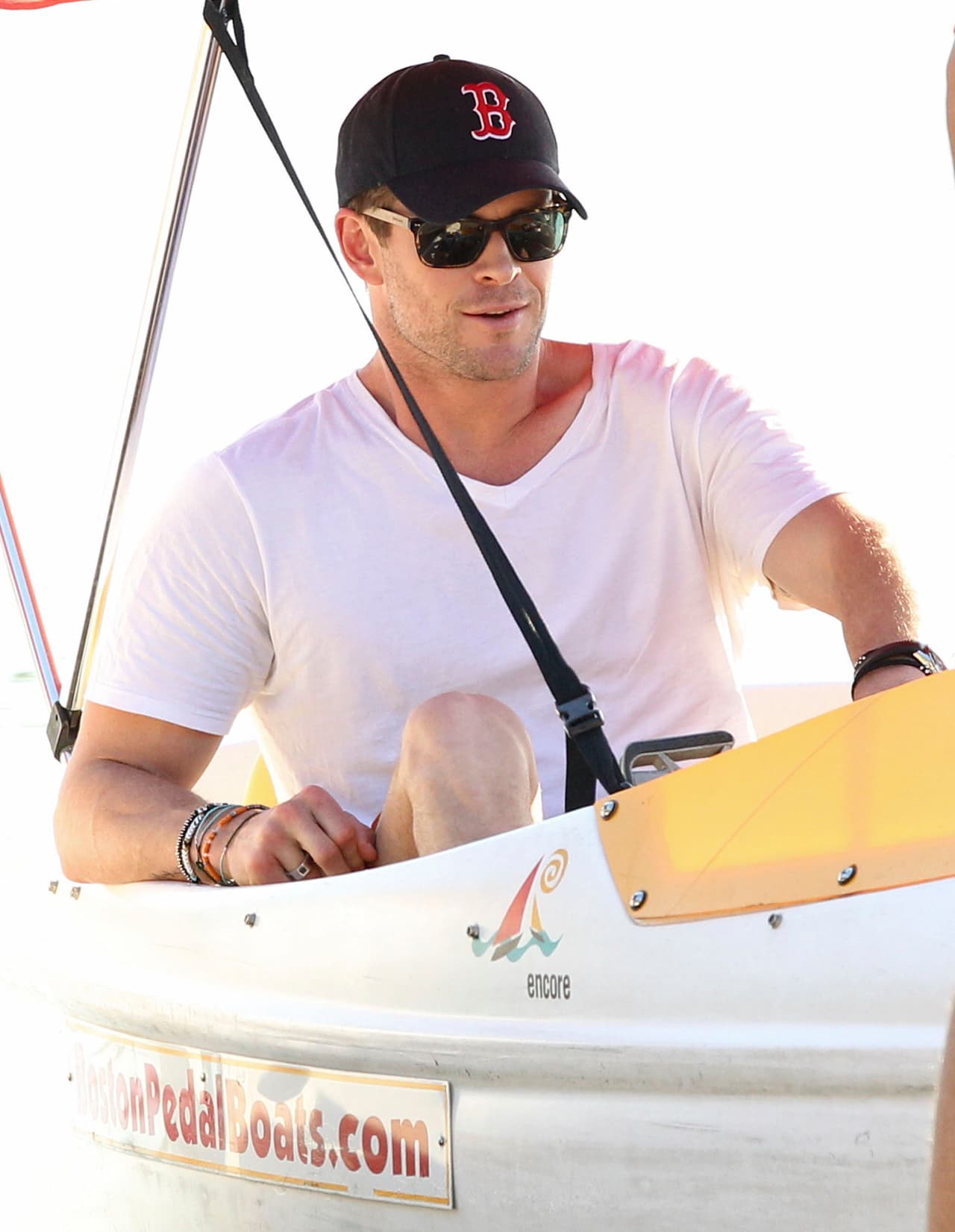 Y entonces, ¡a pedalear!