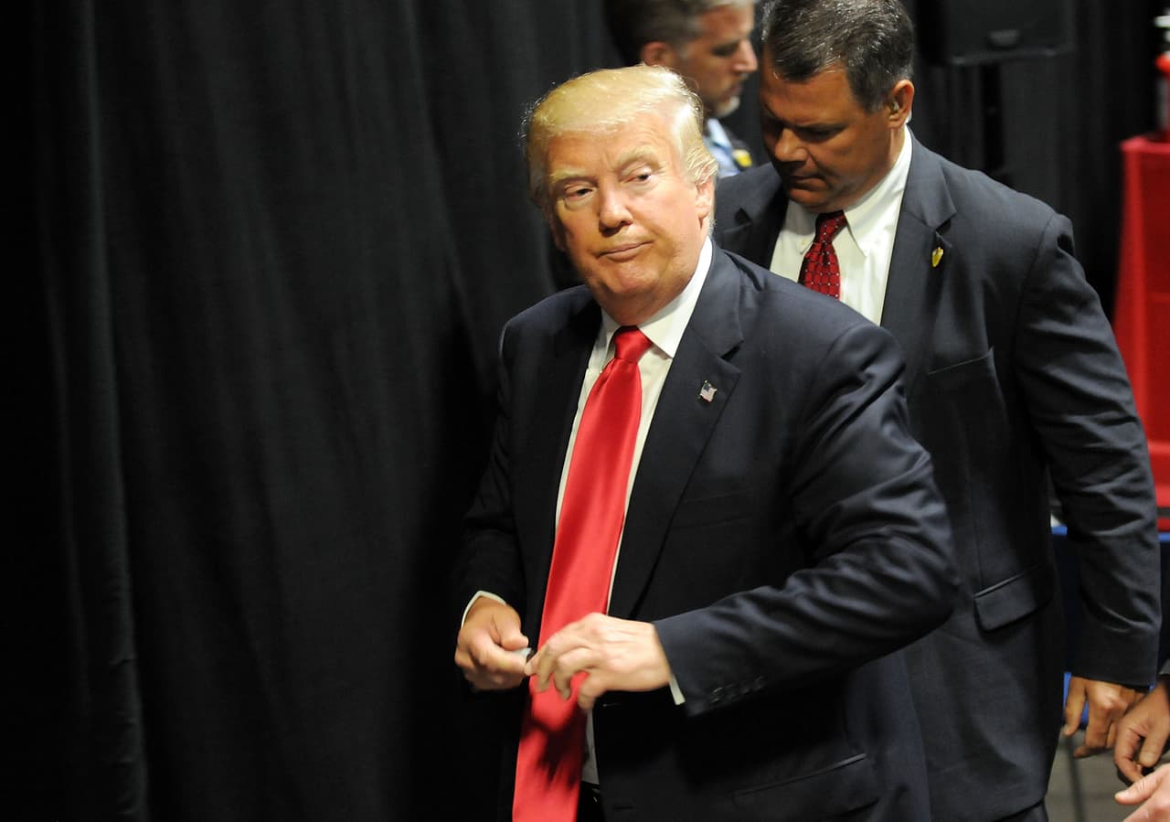 Trump usa la masacre de Orlando para promover sus ideas sobre seguridad nacional