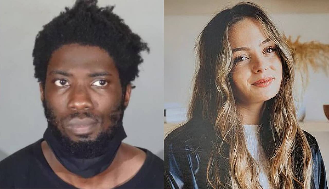 Presentan cargos contra sospechoso de matar a Brianna Kupfer en una tienda de Los Ángeles