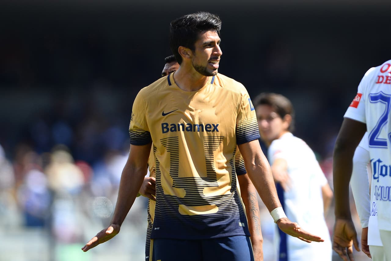 Eduardo Herrera ve clave los juegos como local en Libertadores