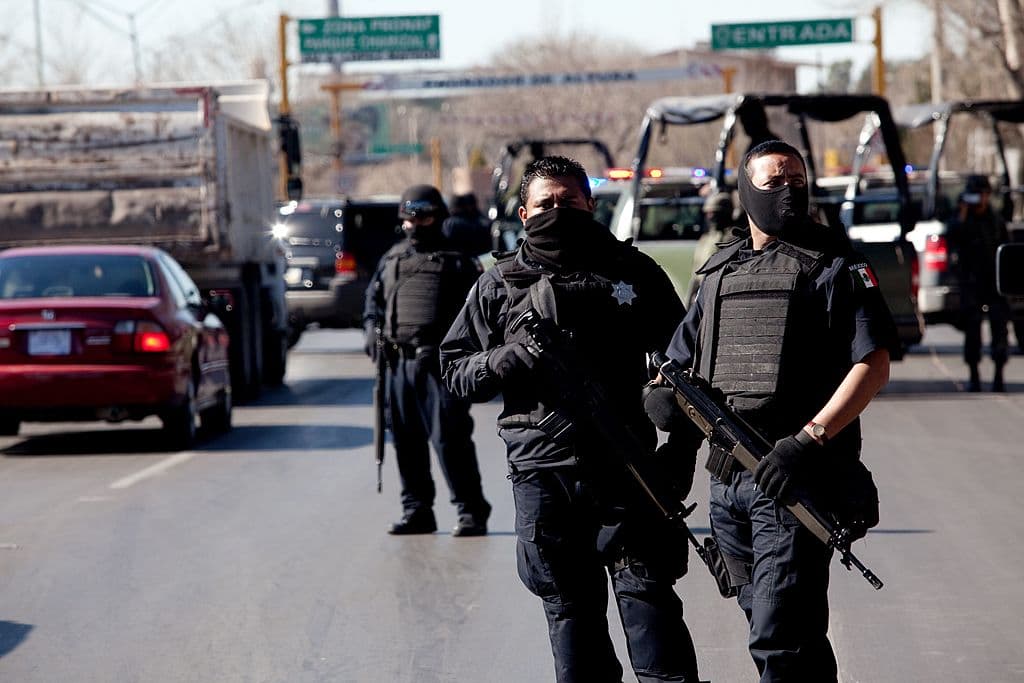 Violencia Sinaloa (Imagen de archivo)