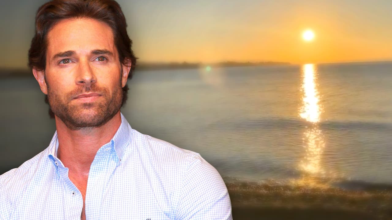 Sebastián Rulli toma prestado el "juguete" de su papá y nos enseña África y el peñón de Gibraltar