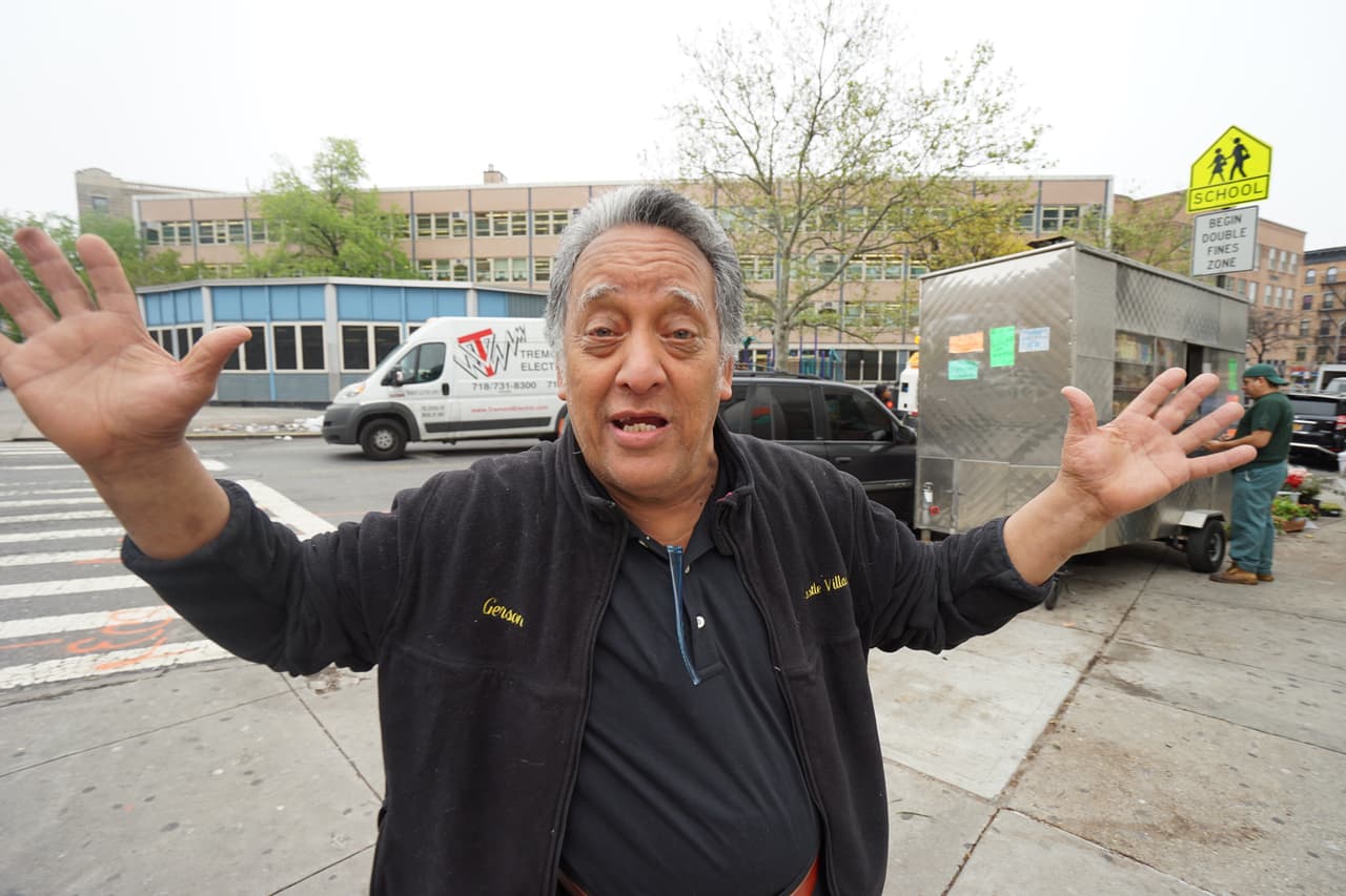 Ratas en NYC: Más grandes, más gordas y con su capital en Brooklyn