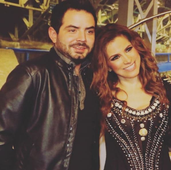 Alessandra y José Eduardo Derbez también se tienen un gran cariño, a pesar de ser el hijo de Eugenio que menos convive con ellos.