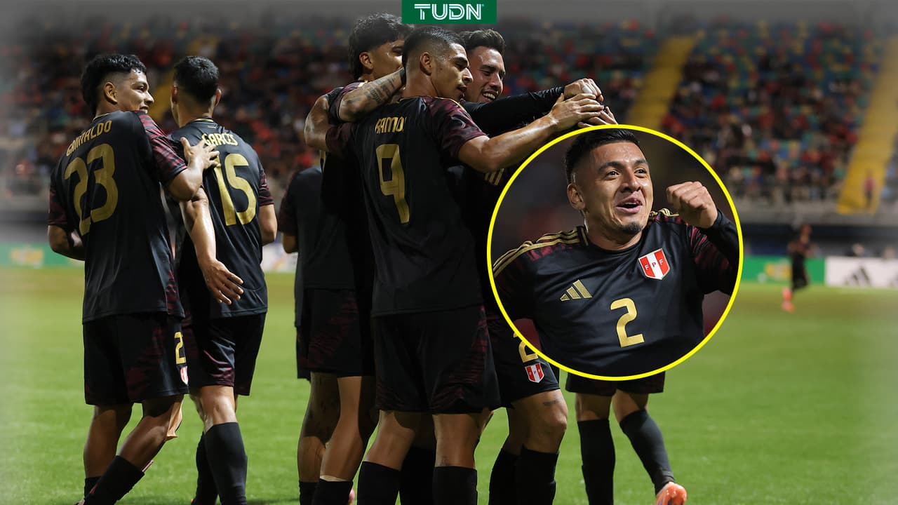 Perú demuestra garra: empate ante Rusia tras agotador viaje de 37 horas