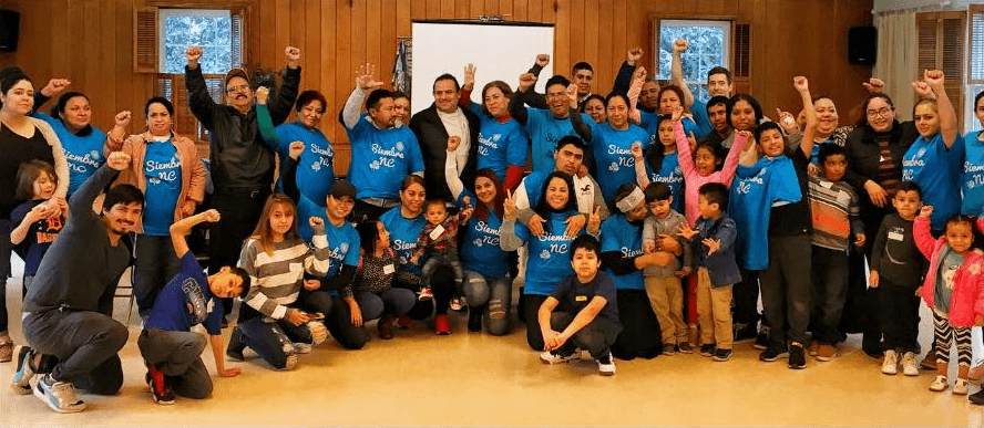 Siembra NC en el Condado de Guilford