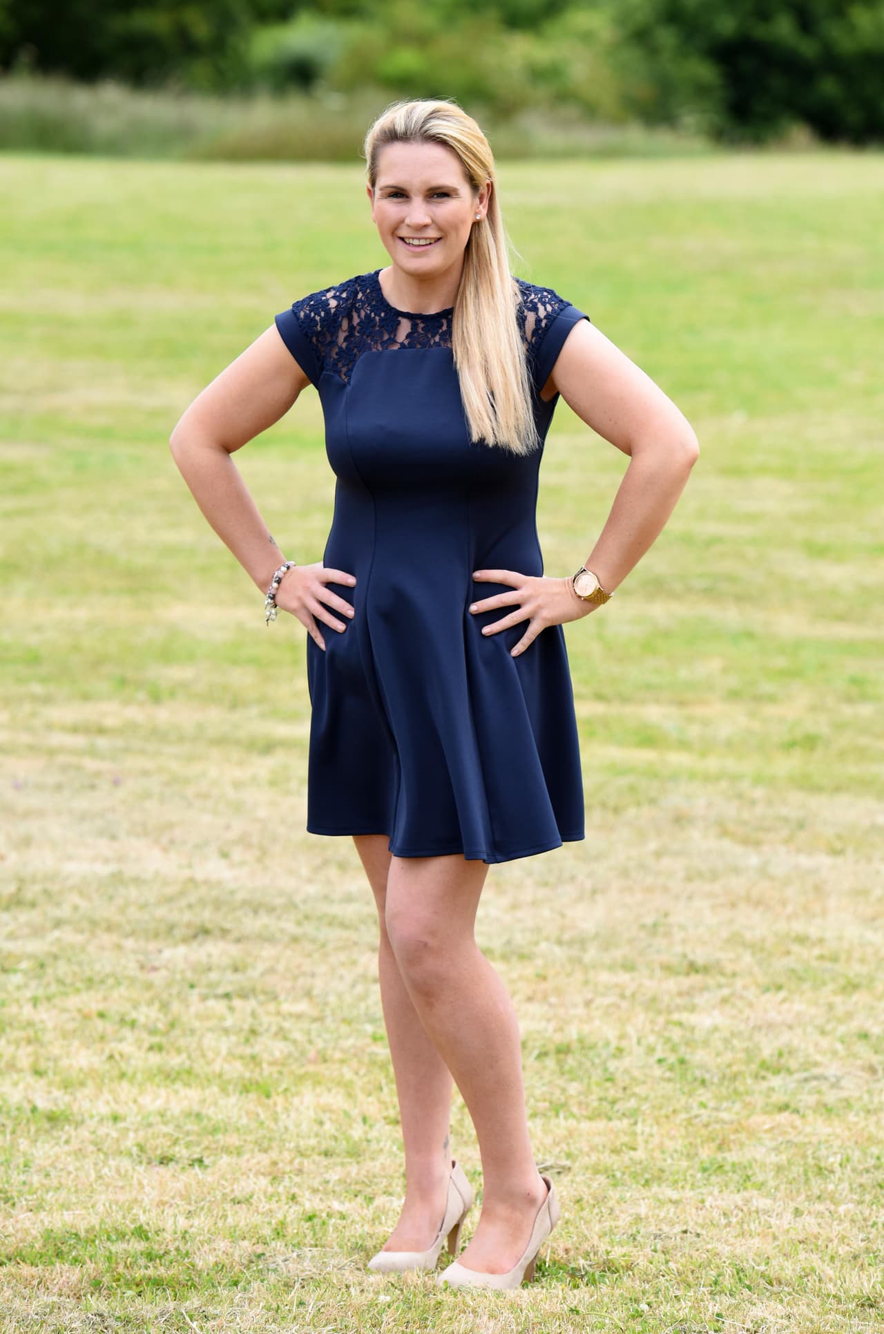 Ahora le ha dicho adiós a la antigua Lisa Robinson y ha renovado su imagen por completo.