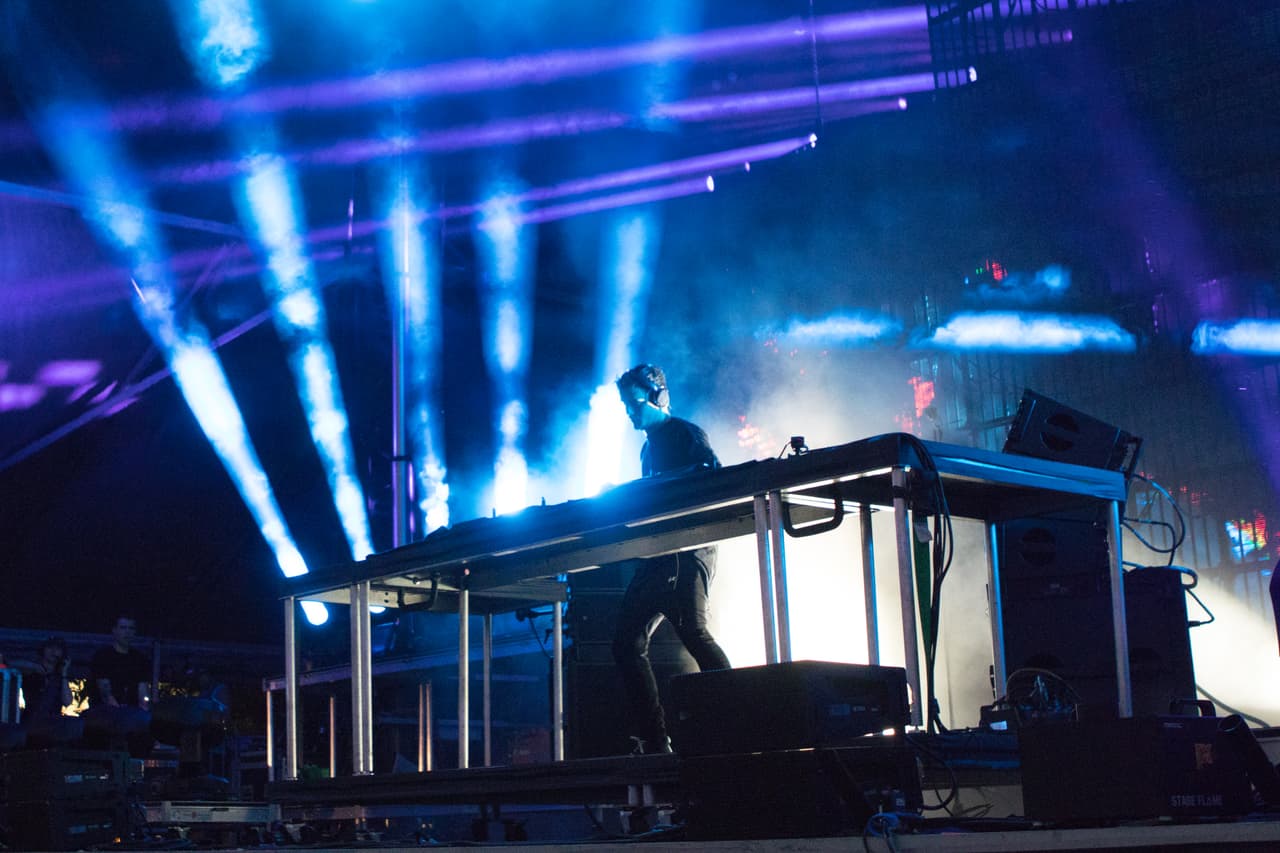 Cientos de miles disfrutan del festival Austin City Limits