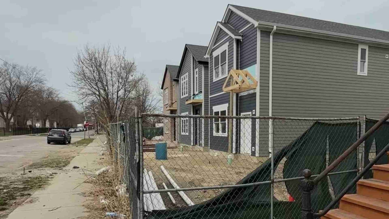 Serio problema de falta de vivienda asequible en el estado de Illinois. Pero hay algunas opciones