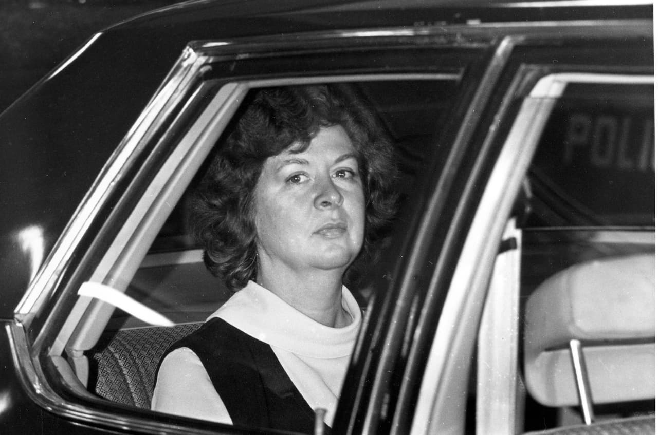 Sara Jane Moore, quien intentó asesinar al presidente Gerald Ford en 1975 también estuvo recluida en Dublín.