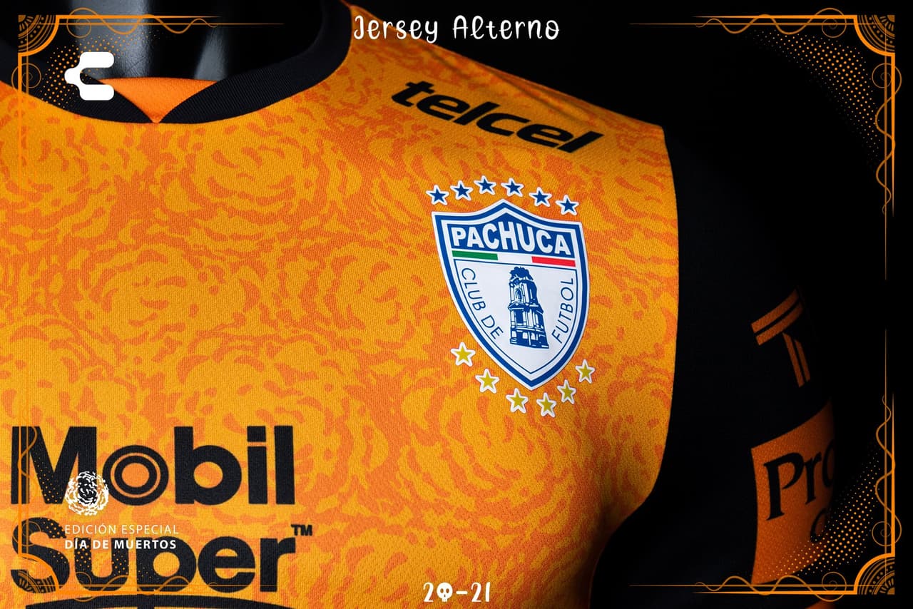 Pachuca se suma a la edición especial de Día de Muertos.
