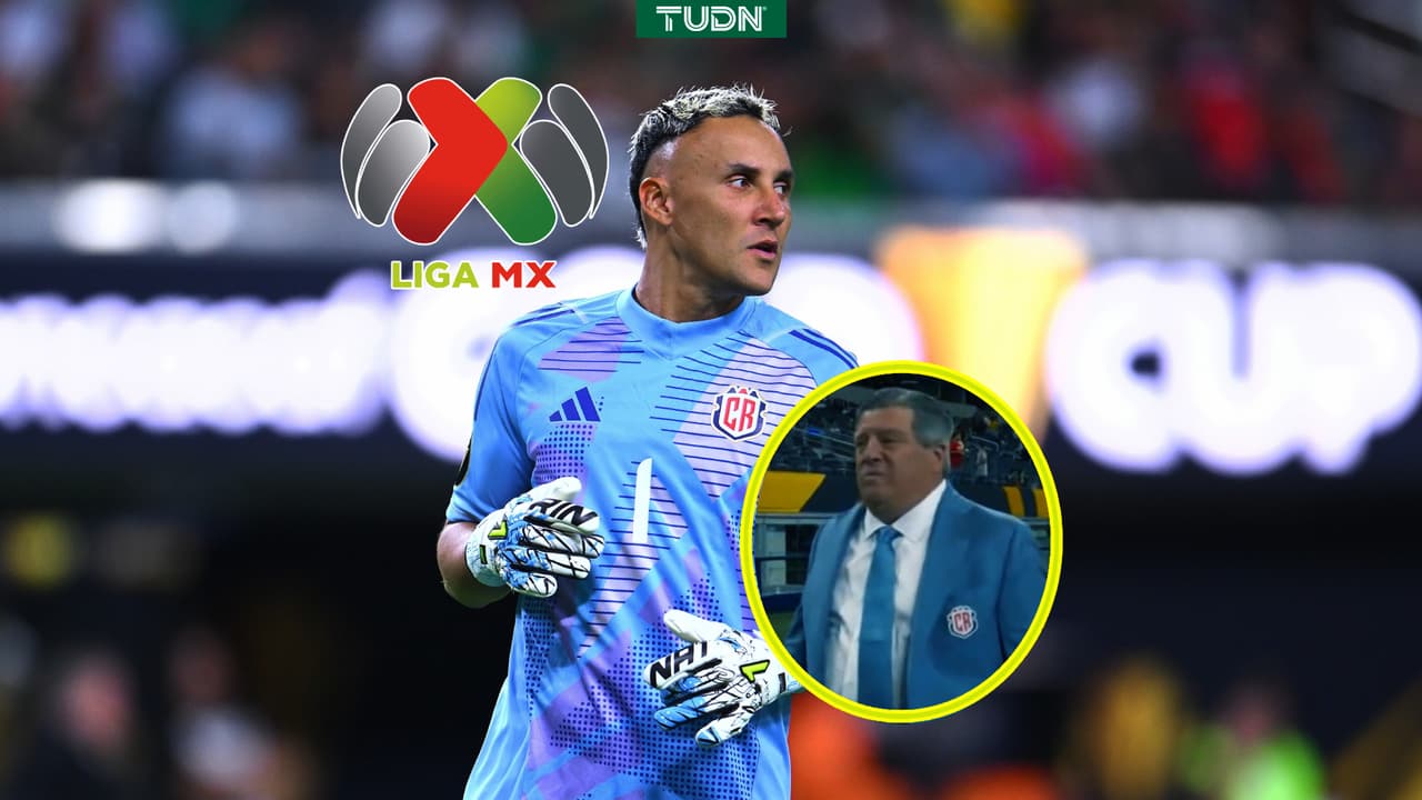 ¿Conviene? Esto piensan en Costa Rica sobre Keylor Navas a la Liga MX