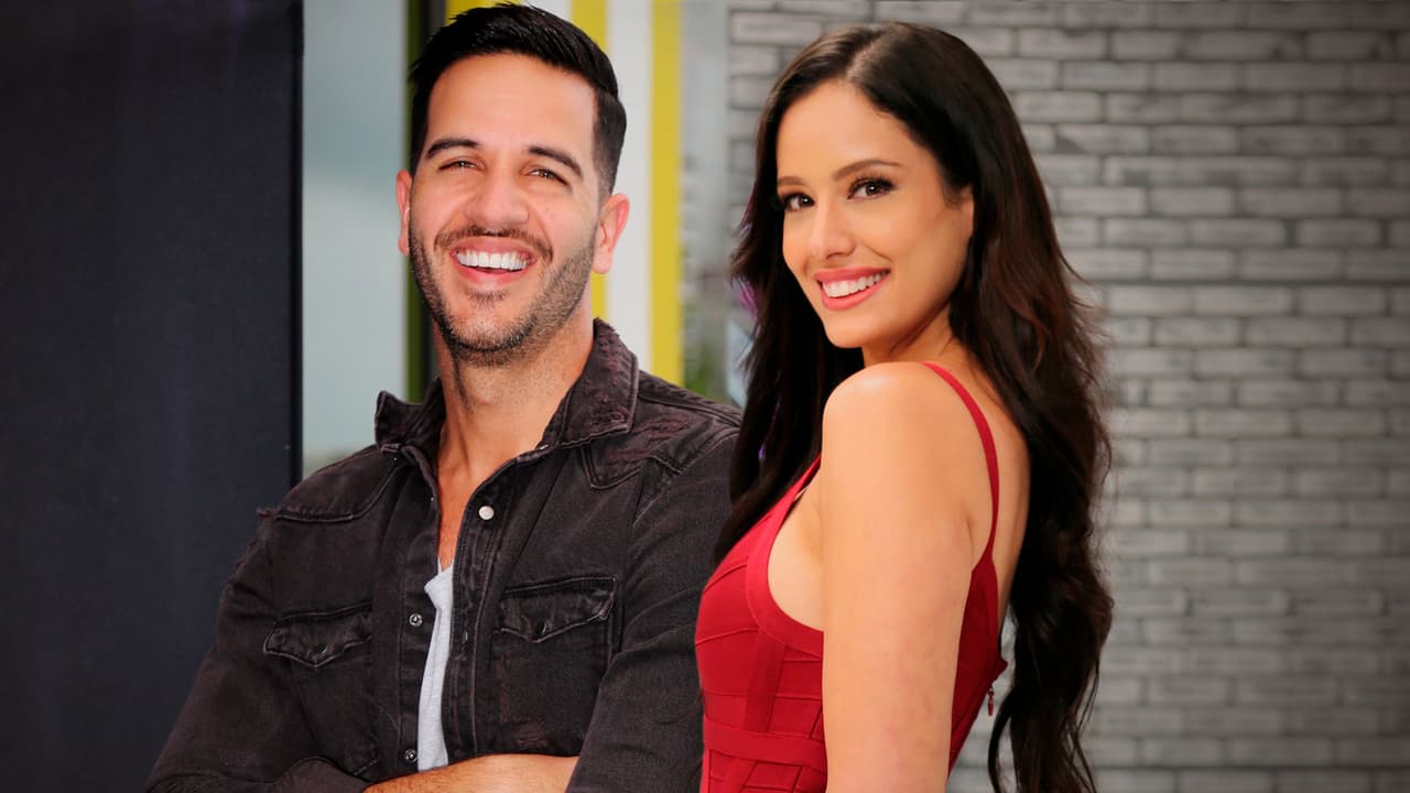 Este jueves 25 de febrero, se dio a conocer en Despierta América que serían Yisus Díaz y Aleyda Ortiz los que bailarán en representación del show matutino.