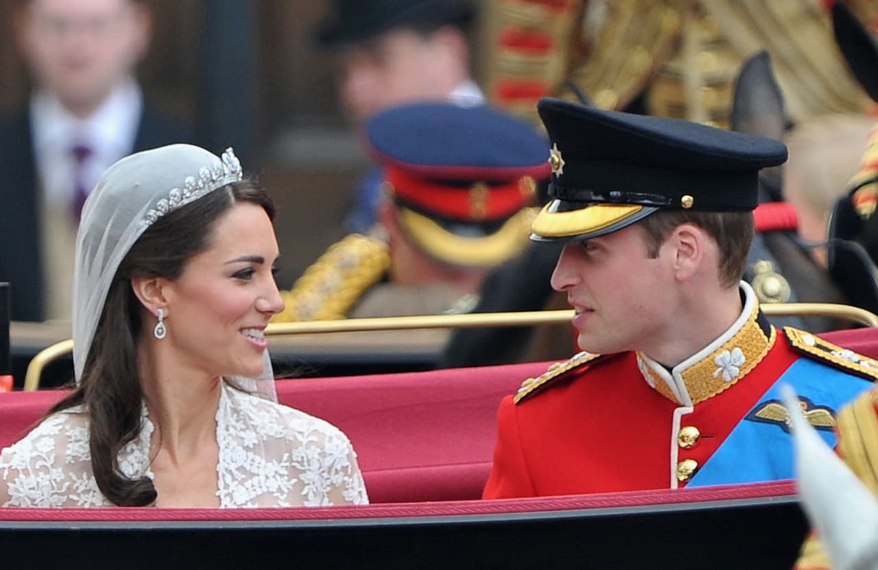 Las mejores fotos del príncipe William.