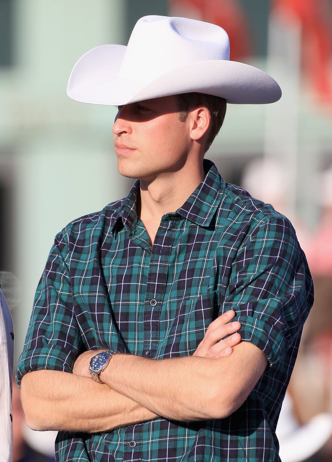 Las mejores fotos del príncipe William.