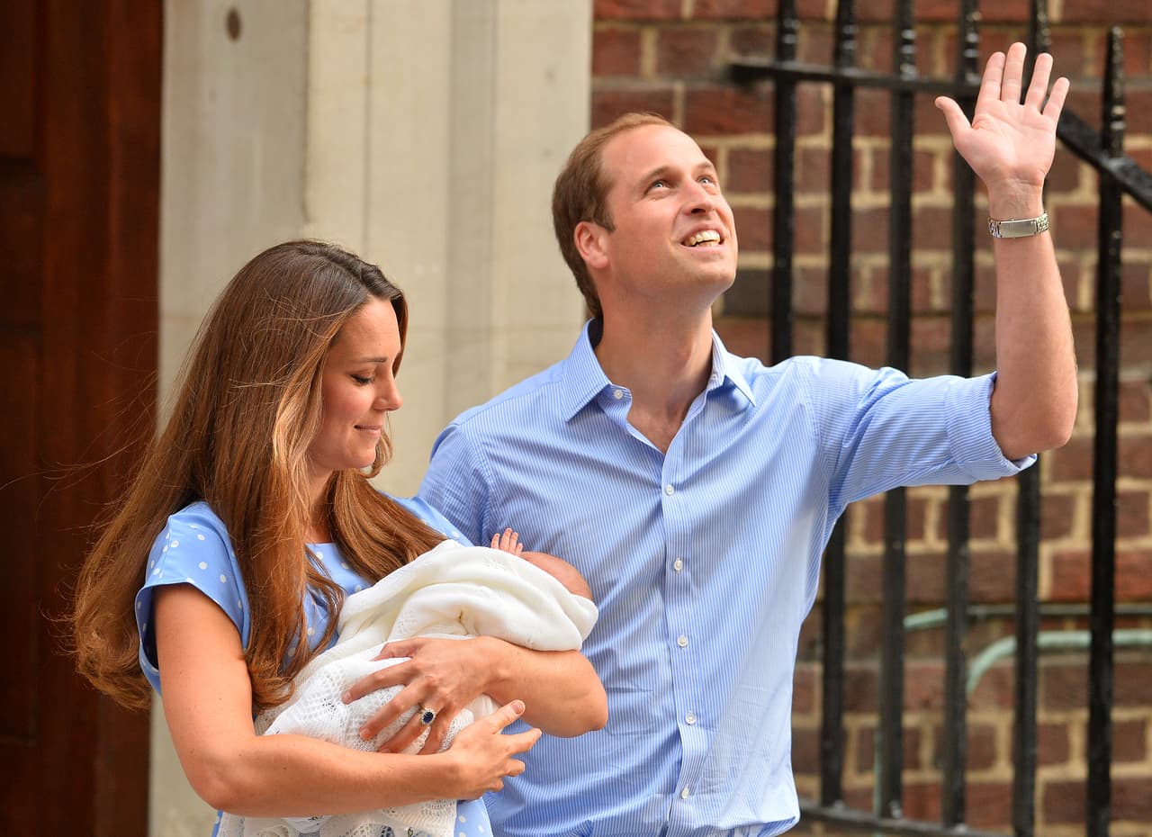 Las mejores fotos del príncipe William.