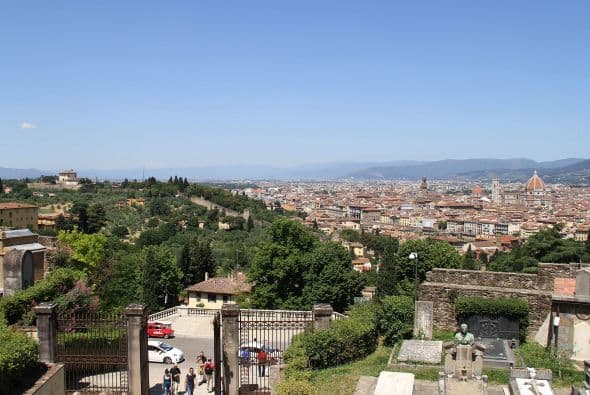 Aunque de inició se creyó que Francia sería la sede de toda la celebración, ahora se sabe que la campiña italiana tendrá un rol importante.