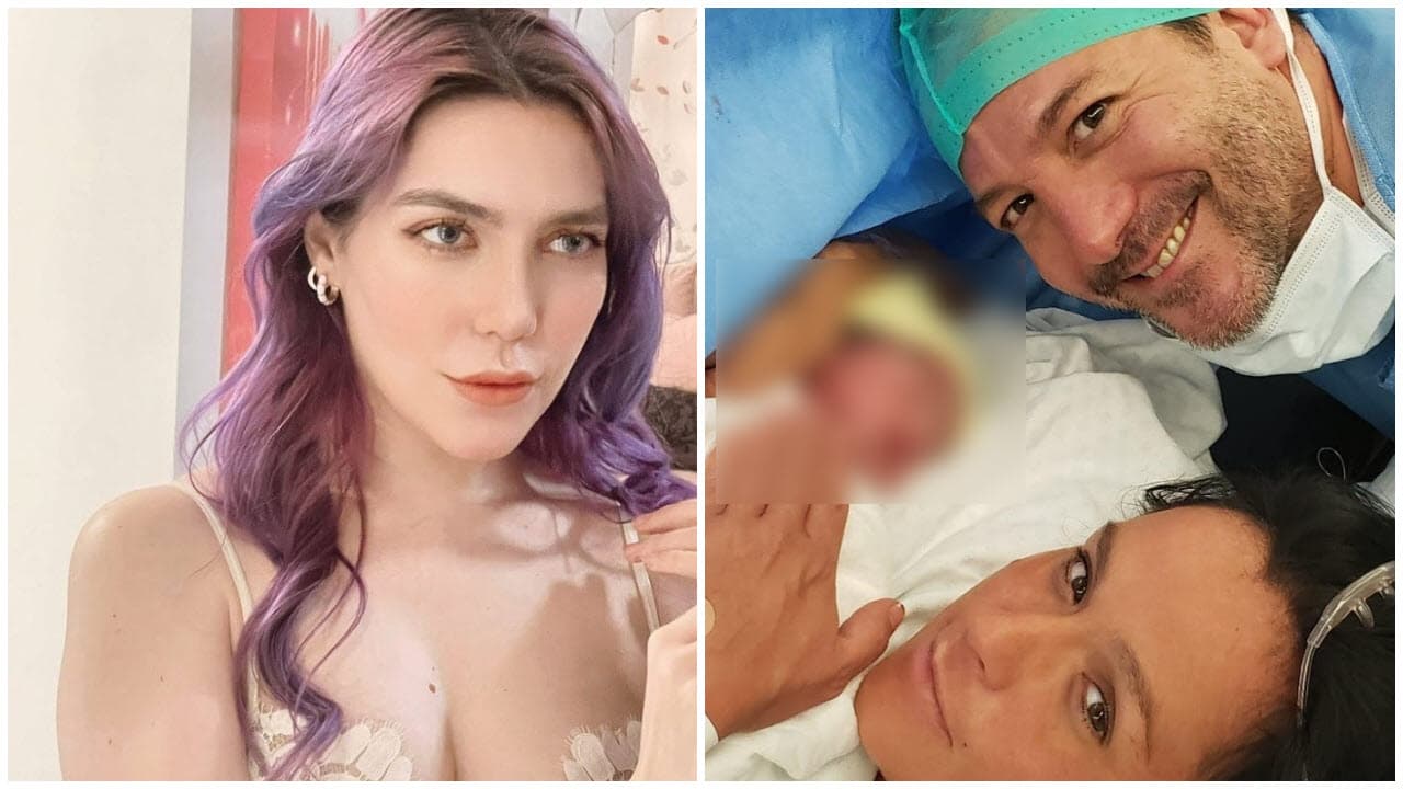 "¿Qué asco, no?": Frida Sofía reacciona a escándalo por hijo de su tío Luis Enrique Guzmán
