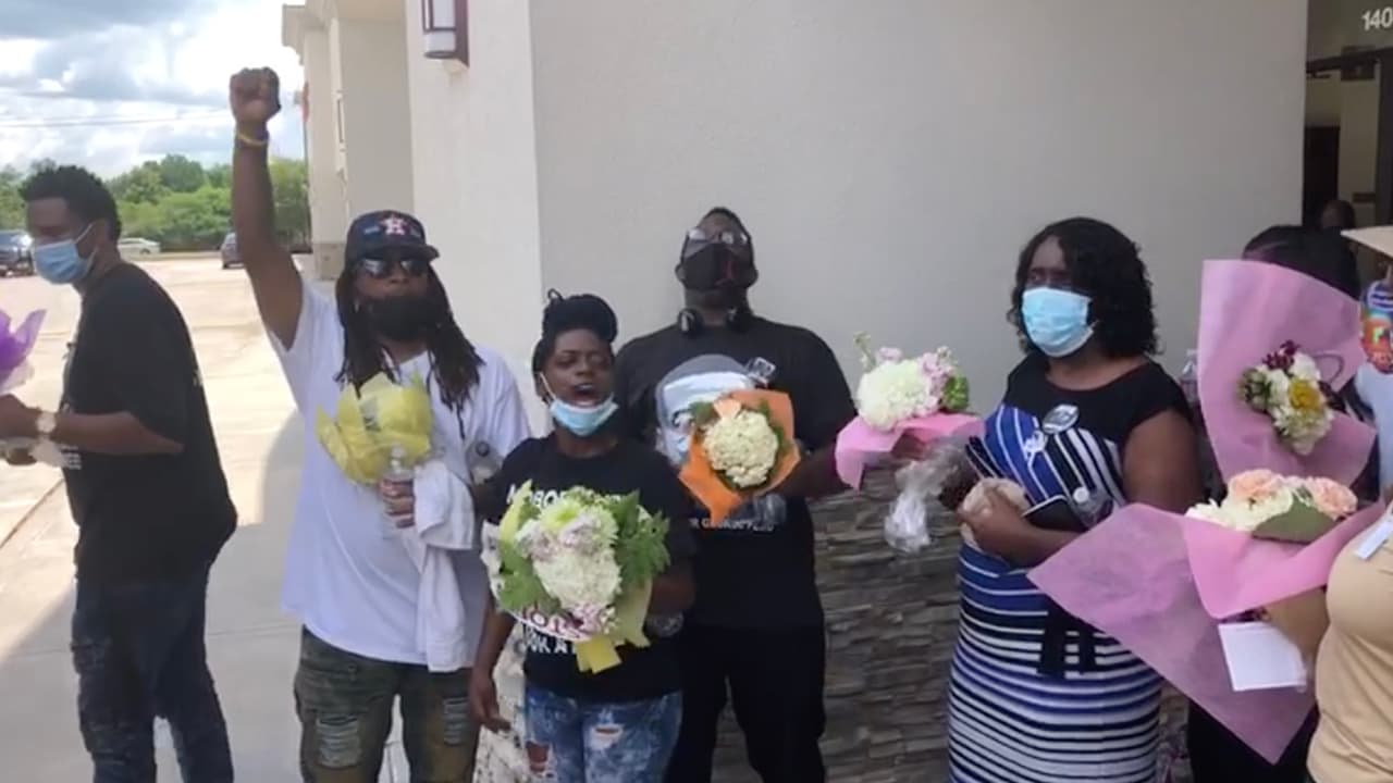 La muerte de Floyd ha marcado un precedente en el país en la lucha contra el racismo y en favor del trato igualitario hacia las minorías.