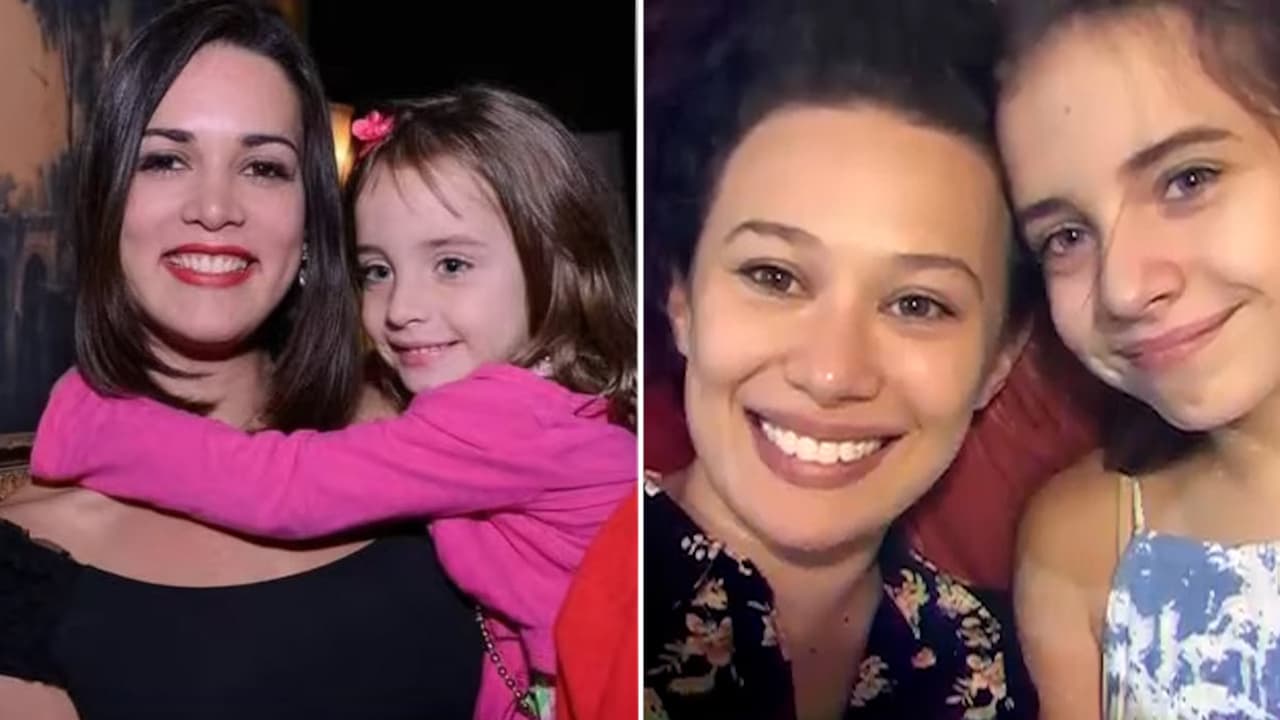 Al borde del llanto, madrastra de Maya Spear recuerda la primera vez que ella le dijo “mamá”