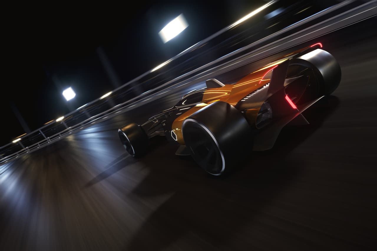 Renault R.S.2027 Vision Concept