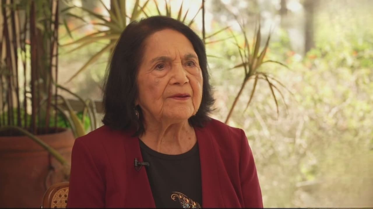 Esto le diría Dolores Huerta a César Chávez si pudiera abordar el abuso sexual del que se le acusa