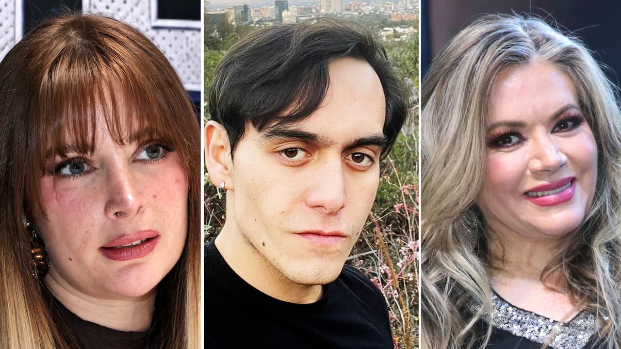 Imelda Tuñón cree que Julián Figueroa sí le "coqueteó" a famosa cantante: lo culpa de hacerlo