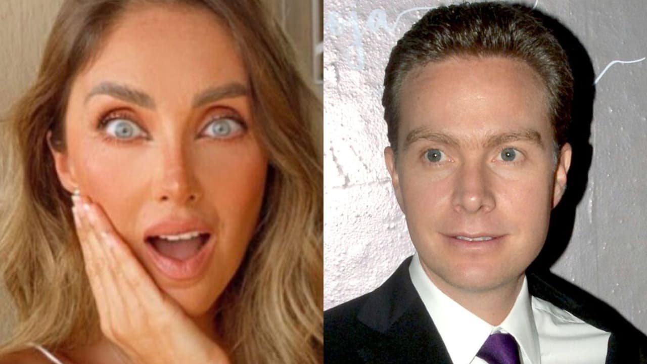 A Anahí se le juntaron el exgalán y su esposo: así reaccionó Manuel Velasco