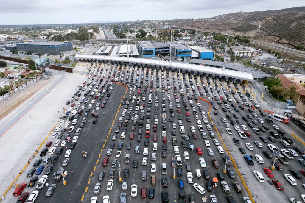Esto debes saber sobre la reapertura de la frontera entre San Diego y Tijuana tras cierre por coronavirus