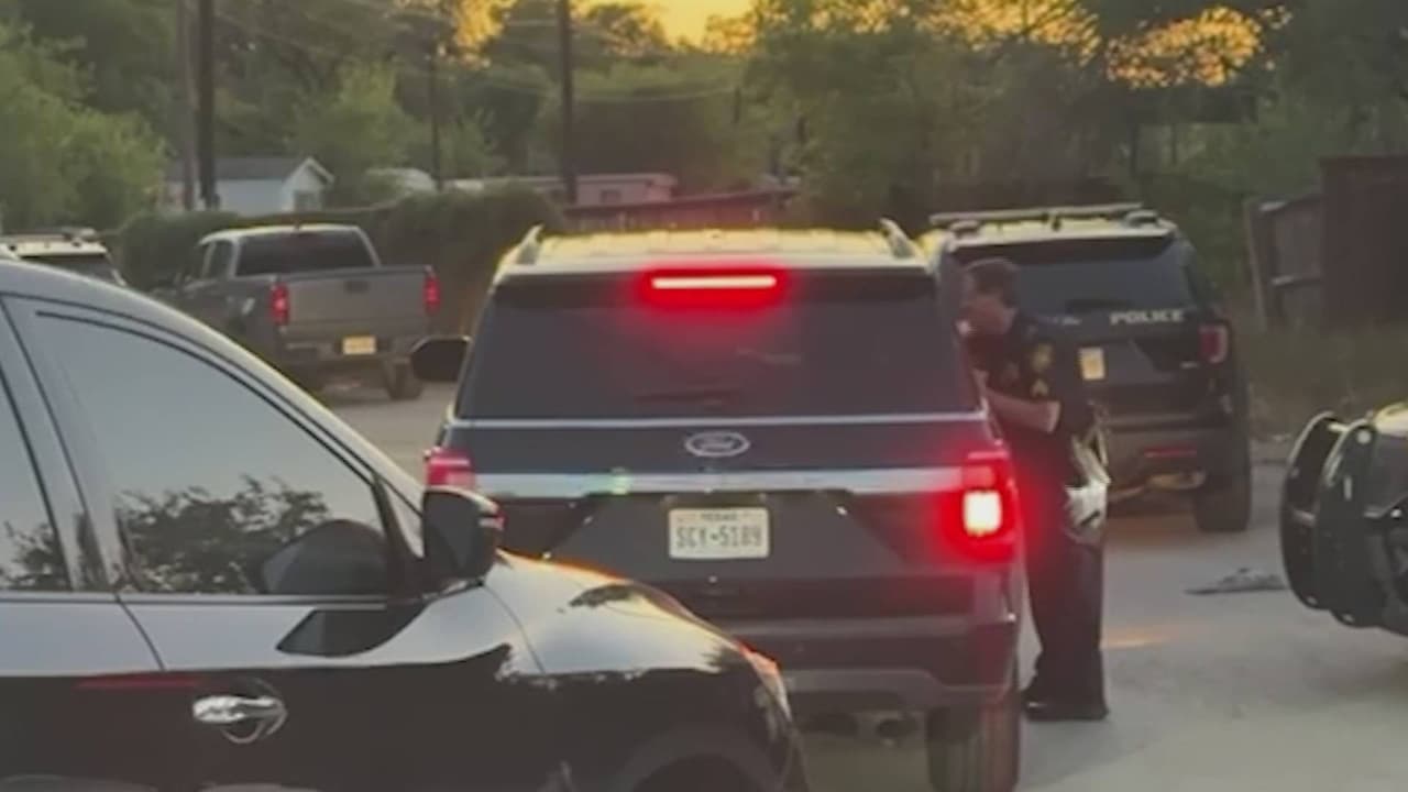 Hispano describe cómo ocurrió fuga de inmigrantes desde tráiler en San Antonio