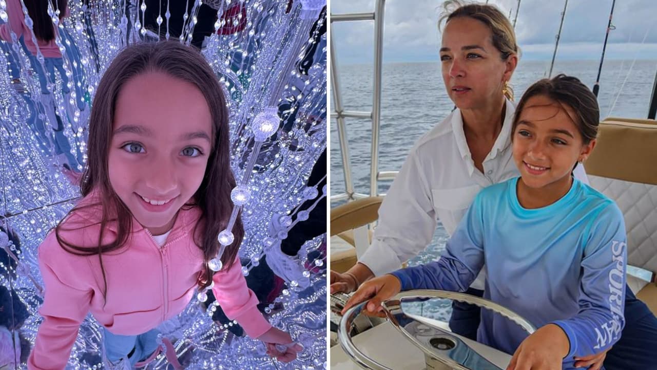 La lujosa vida de Alaïa, la hija de Adamari López: viaja mucho, tiene hobbies exclusivos y más