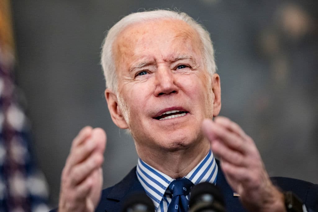 Biden ordenará a los estados que para el 1 de mayo todos los adultos tengan acceso a la vacuna