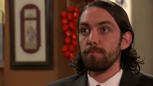 Pero este tierno momento terminó en una tragedia por culpa de Daniel.