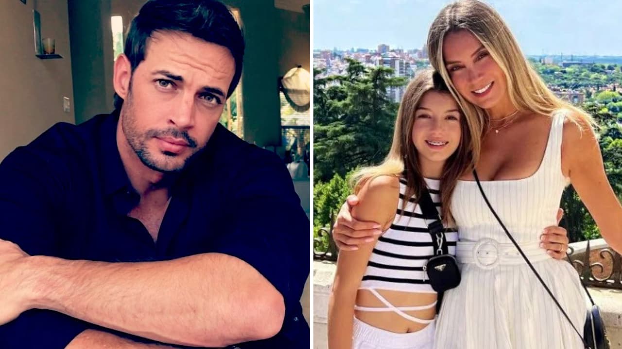 William Levy teme por su hija: cuestiona si el departamento donde vive con Elizabeth lo paga un hombre