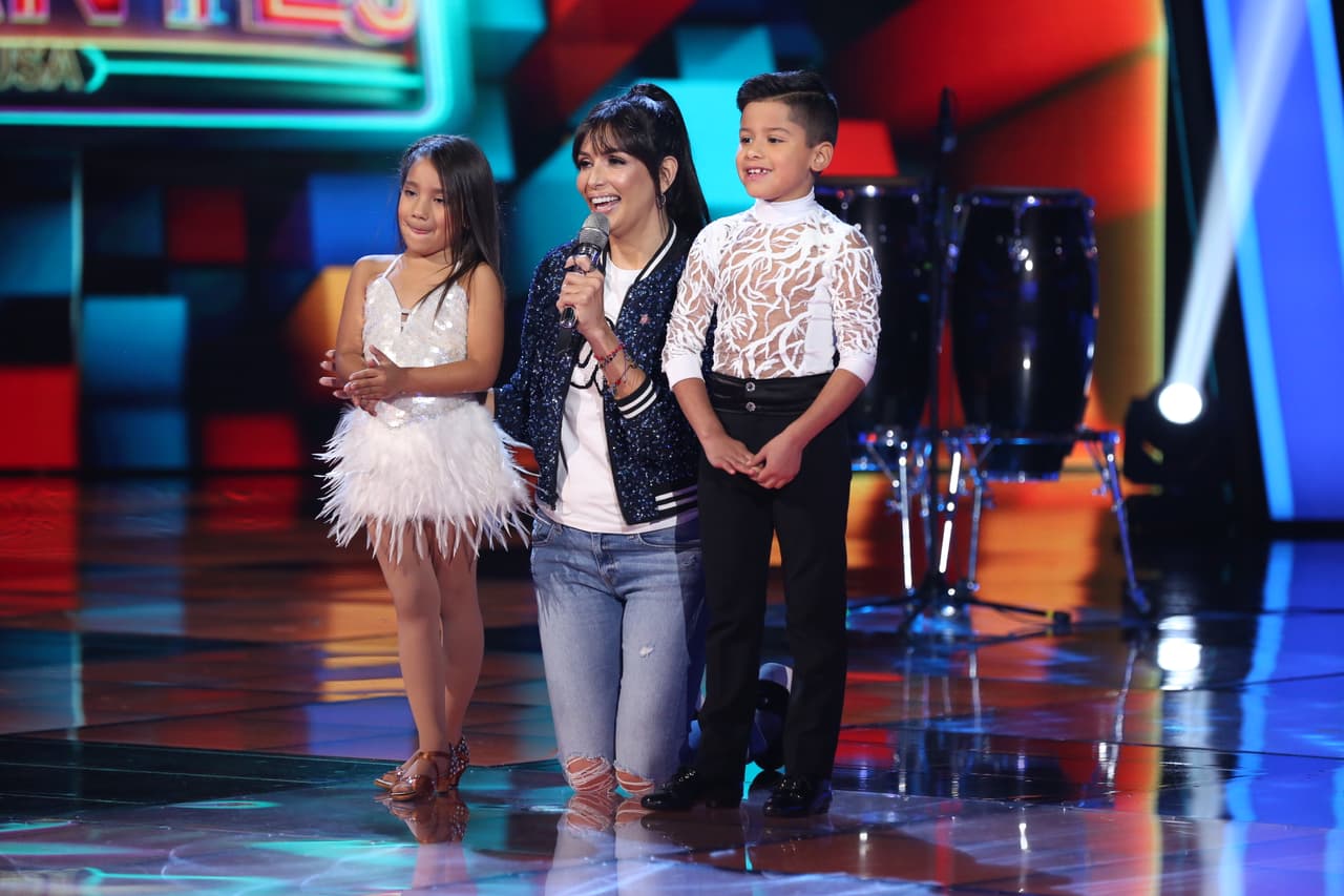 Johnny Lozada se destapó como el sexto capitán y tiene un grupo bien armado de pequeñines.