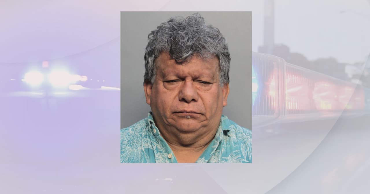 Arrestan a un sexagenario de Hialeah por embarazar a una adolescente de 15 años