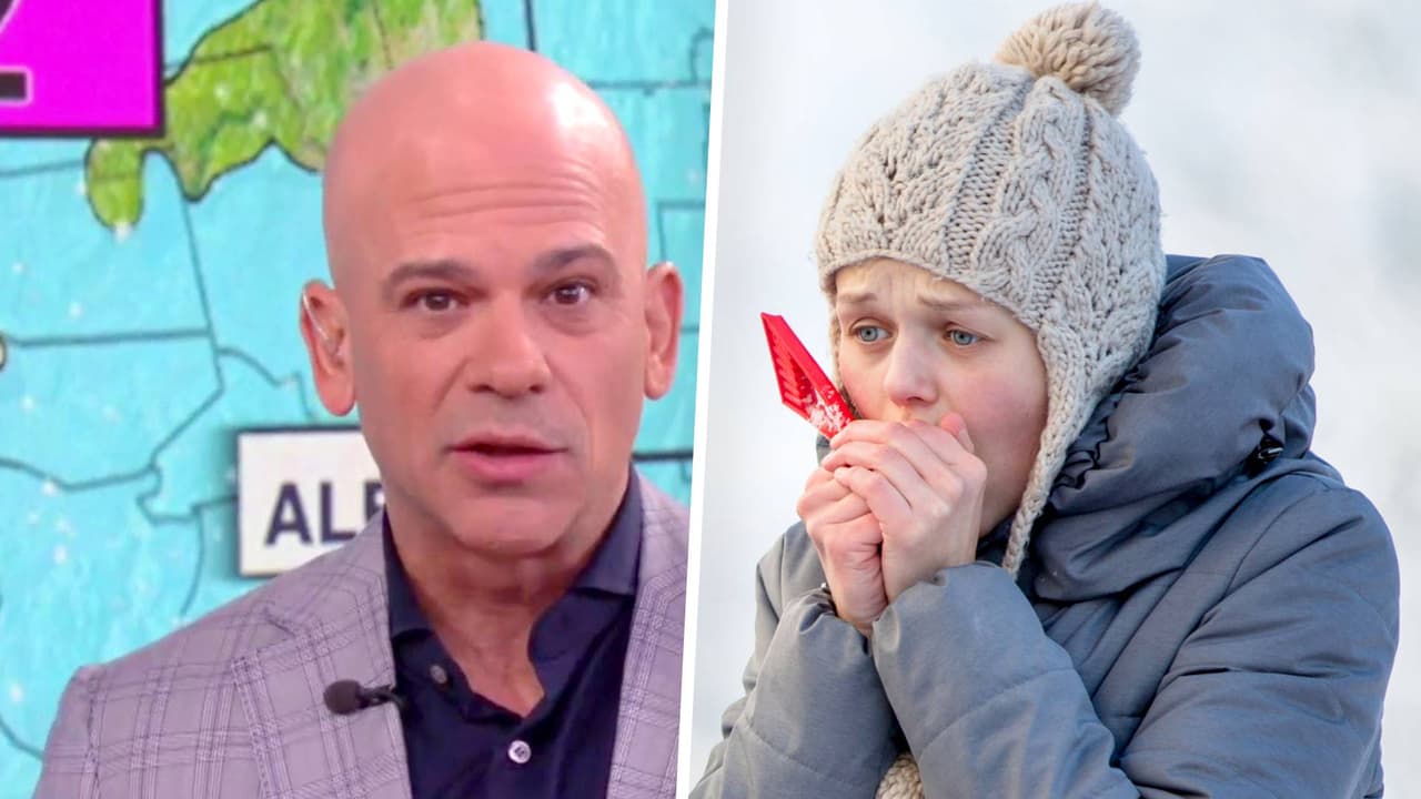 ¿Qué es el 'frostbite'? Síntomas de la congelación y cómo protegerte del frío extremo