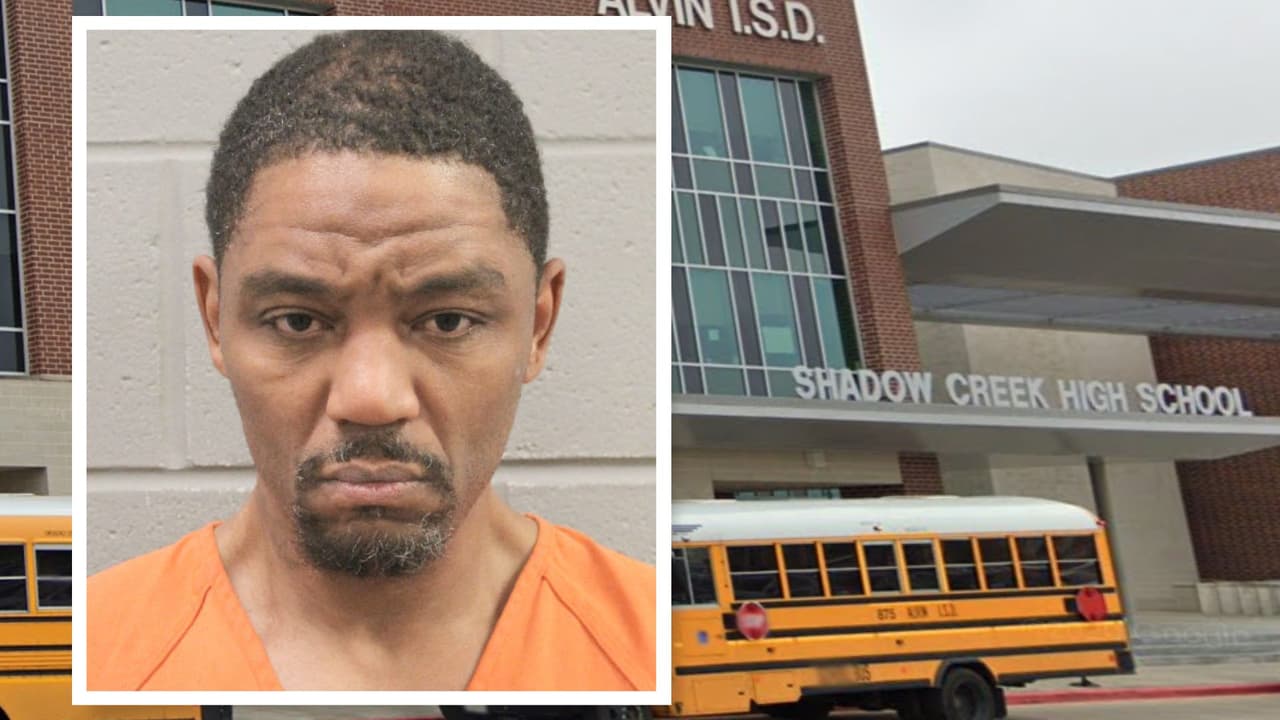 Arrestan al sospechoso de asesinar a empleada de la preparatoria Shadow Creek durante incidente de violencia doméstica