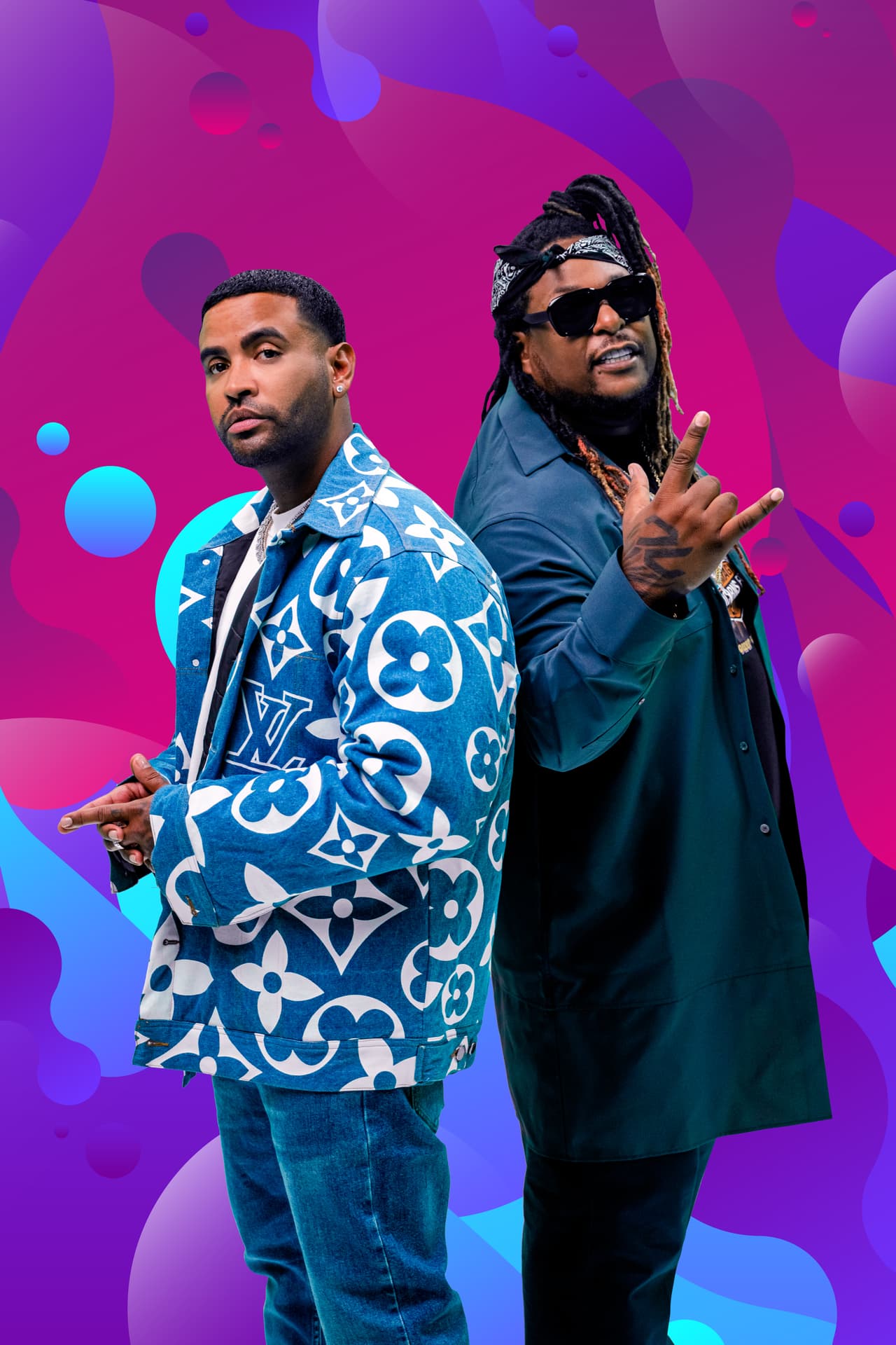 Desde comienzos de la década del 2000, el dúo puertorriqueño de reguetón 
<b>Zion y Lennox</b> ha trascendido a nivel mundial con su ritmo y éxitos musicales. En esta ocasión, los nominados a Grupo o Dúo Favorito Del Año, serán parte de la fiesta más hot del verano.