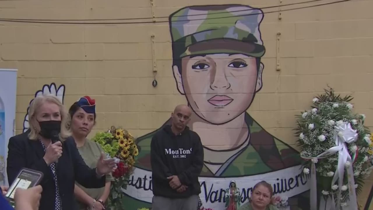 Gloria, la madre de Vanessa Guillén, contó que este ha sido “el año más duro, triste y terrible de su vida”.