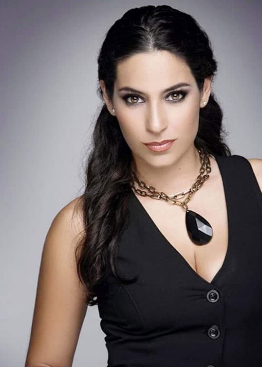 <b>Tiaré Scanda</b> es la actriz que interpretó este personaje tan recordado por el público. Su carrera como actriz continúa con gran éxito en cine, teatro y televisión.