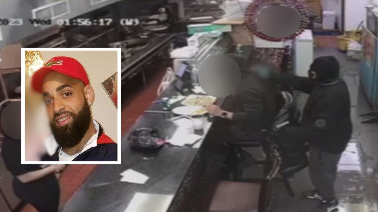 Triángulo amoroso habría provocado el ataque a hispano en pescadería de Manhattan