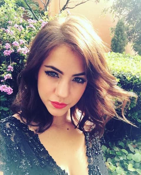 La pantalla la amó desde el primer momento pues no paró en ese año.