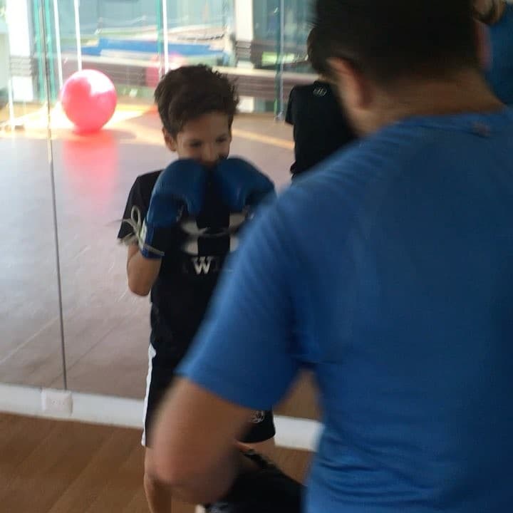 En este sentido, Palazuelos destacó que él dejó "rayadísima" a su expareja luego de separarse de ella.