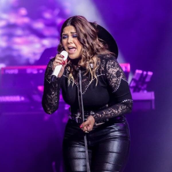 “Y no está en mis planes ni olvidarlo, si eso pasa, pues creo que no va a pasar. No está en mis planes olvidarlo ni siento rencor por nadie”, puntualizó la cantante. 
<br>