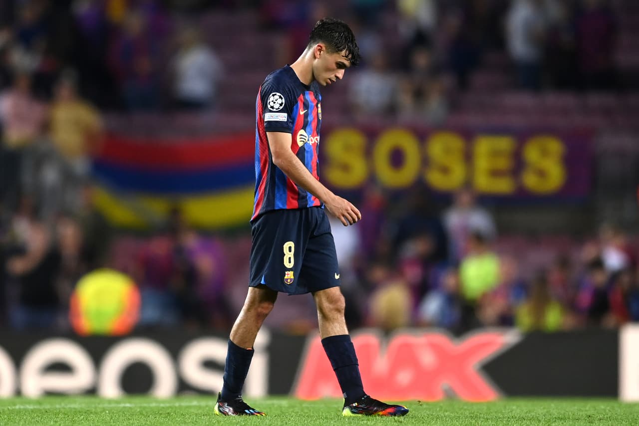 Barcelona: Bajas de Pedri y Dembélé para Semifinales de Copa del Rey ante Real Madrid