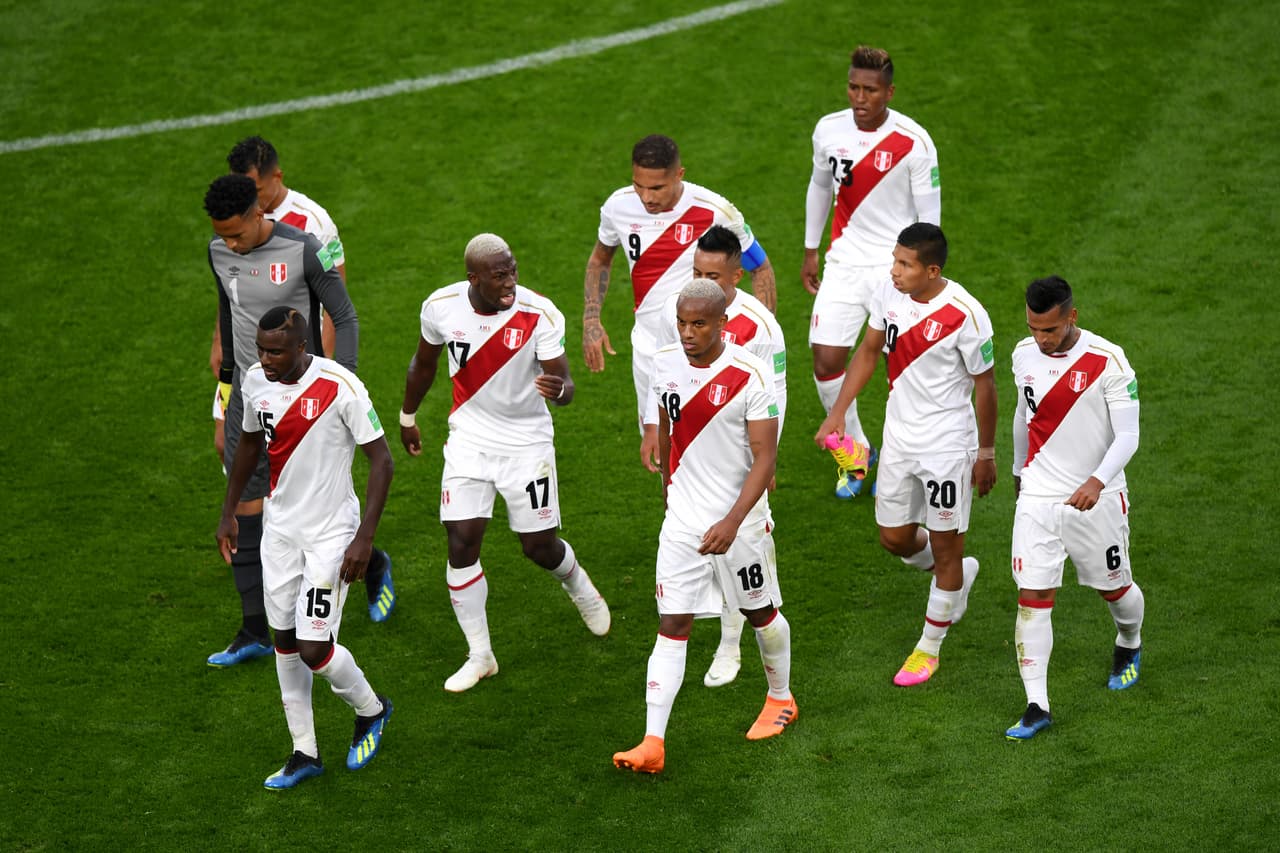 Tras su regreso a un Mundial luego de 36 años, Perú se despidió con dos derrotas en la misma cantidad de partidos y sin posibilidades de clasificar a octavos de final.