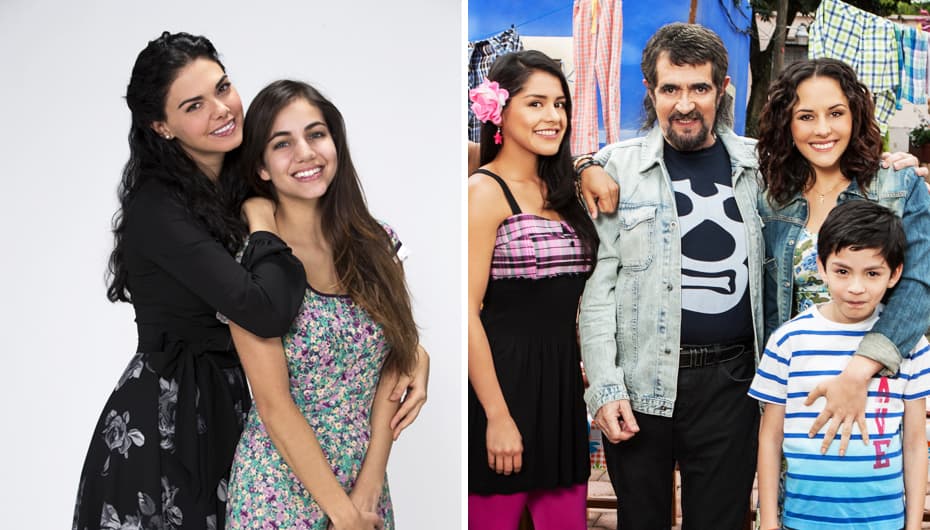 Muchacha Italiana Viene a Casarse tendrá a una familia inolvidable. ¿Recuerdas a las más memorables de las telenovelas?